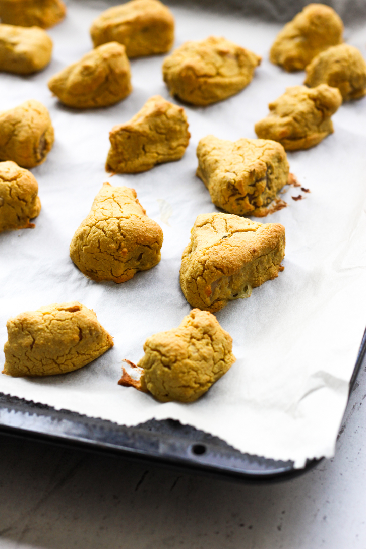 vegan pakora recipe