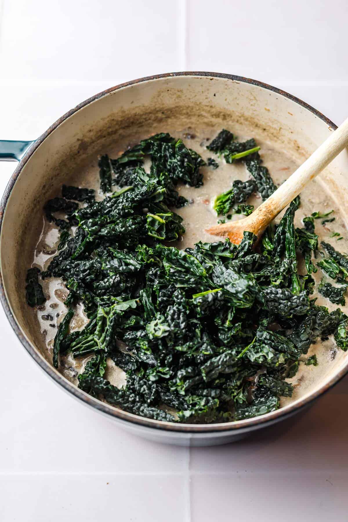 kale for stew
