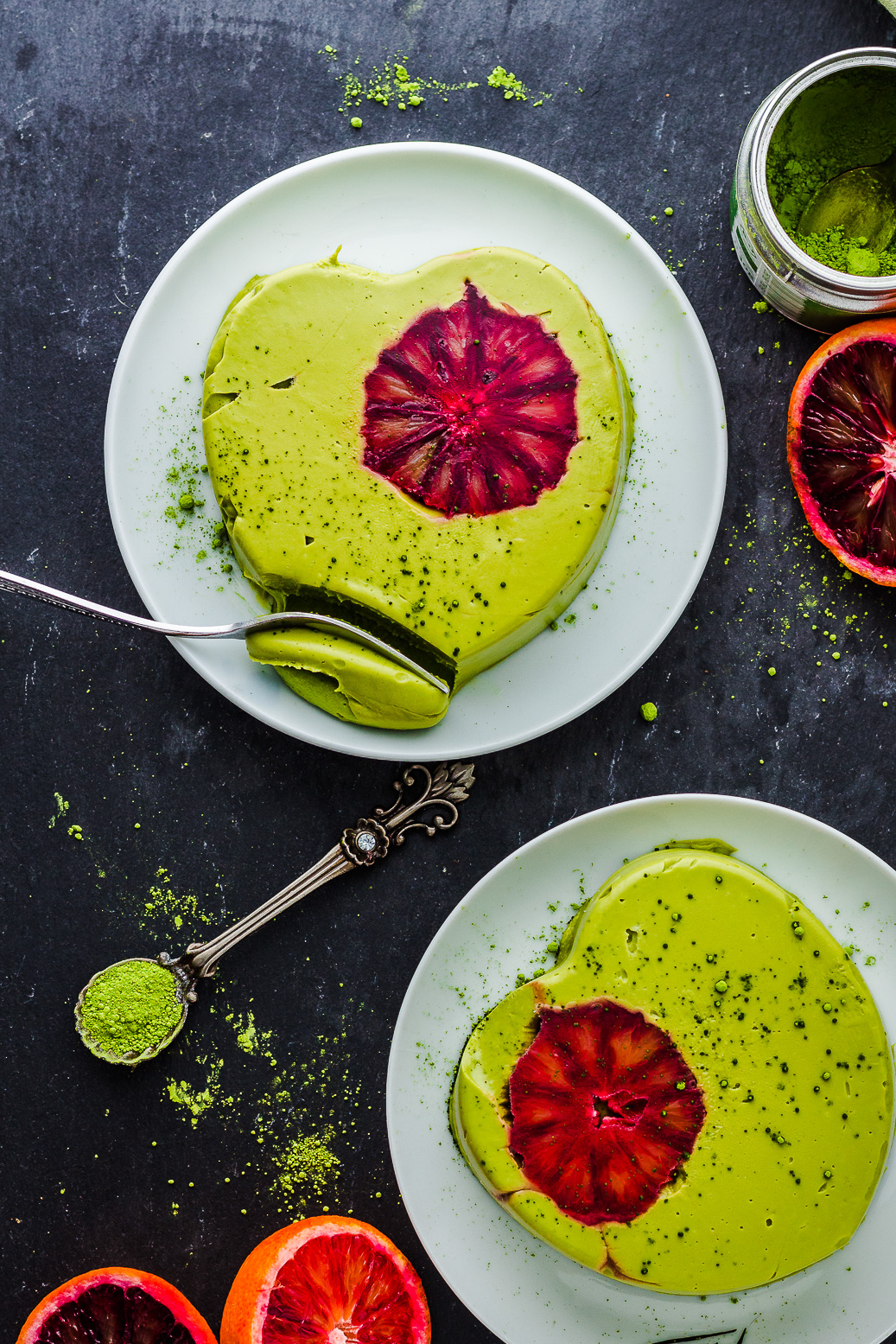 sweet and creamy avocado-dessert #vegan #avocado #dessert