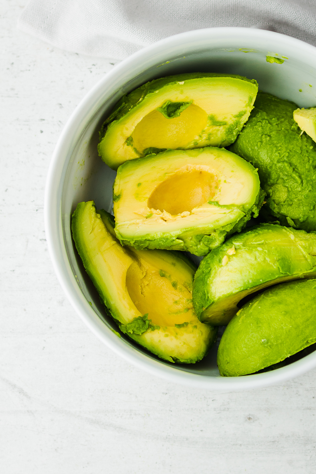 sweet and creamy avocado-dessert #vegan #avocado #dessert