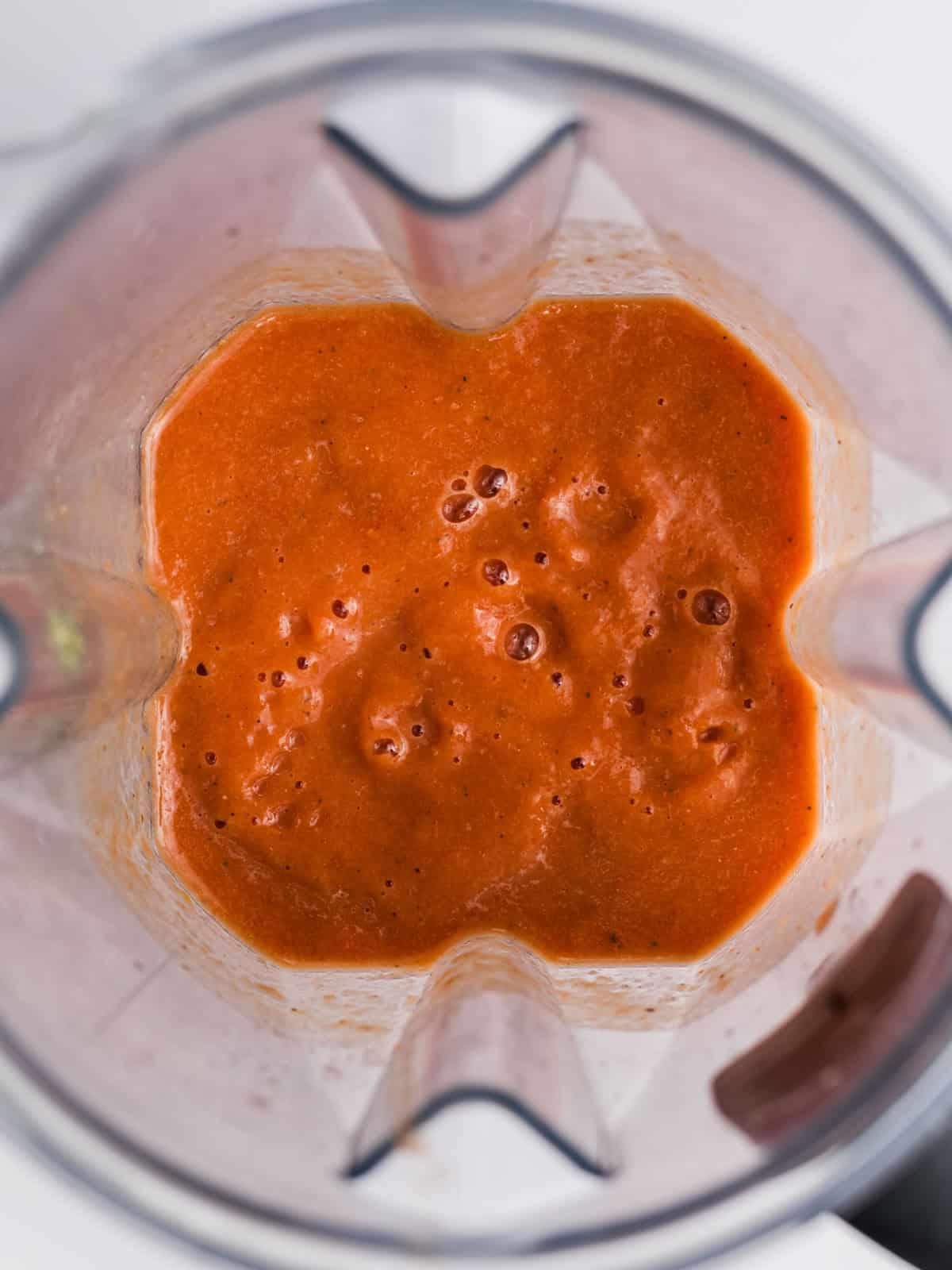 creamy tomato soup