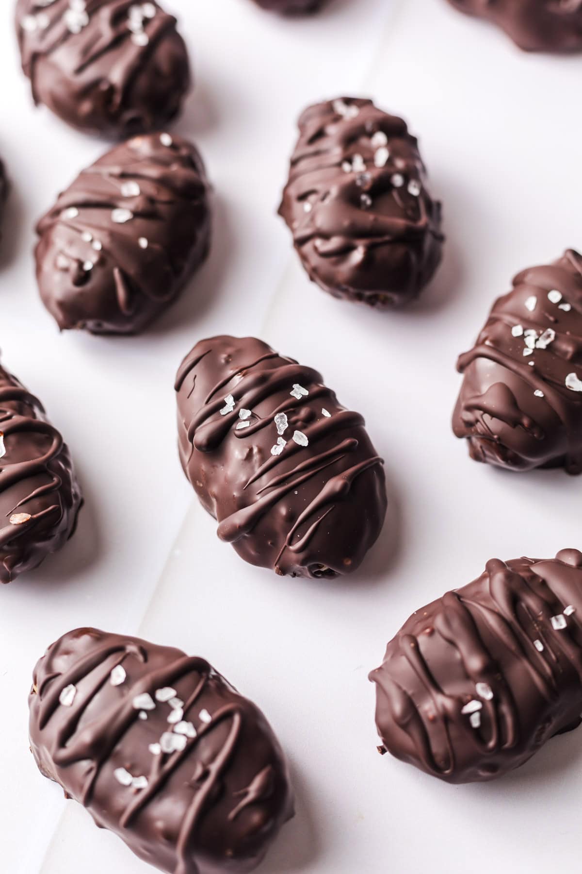 vegan chocolate eggs for easter