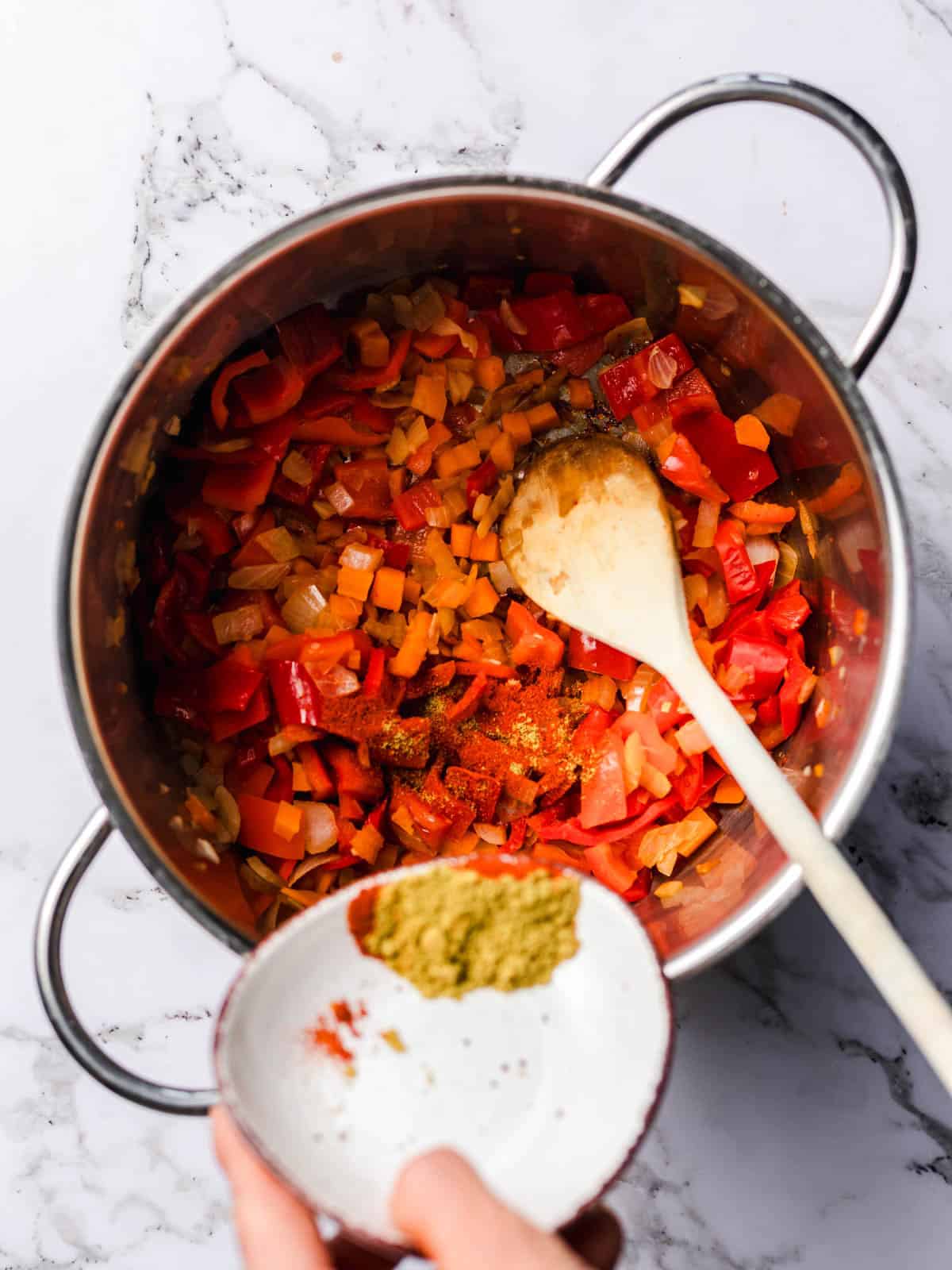 spice mix for vegan chili