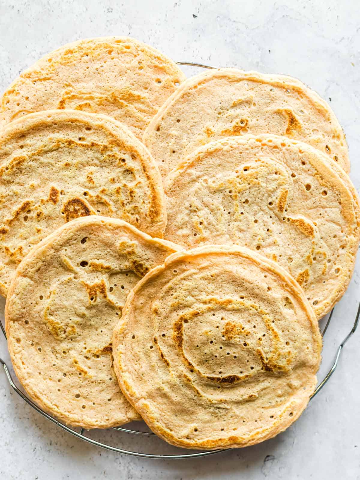 lentil wraps