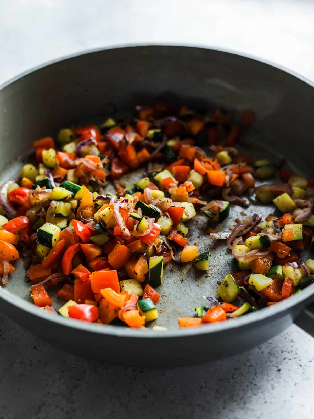 vegetables for enchiladas