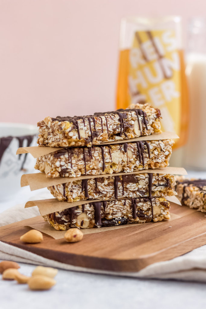 Vegan Granola Bars