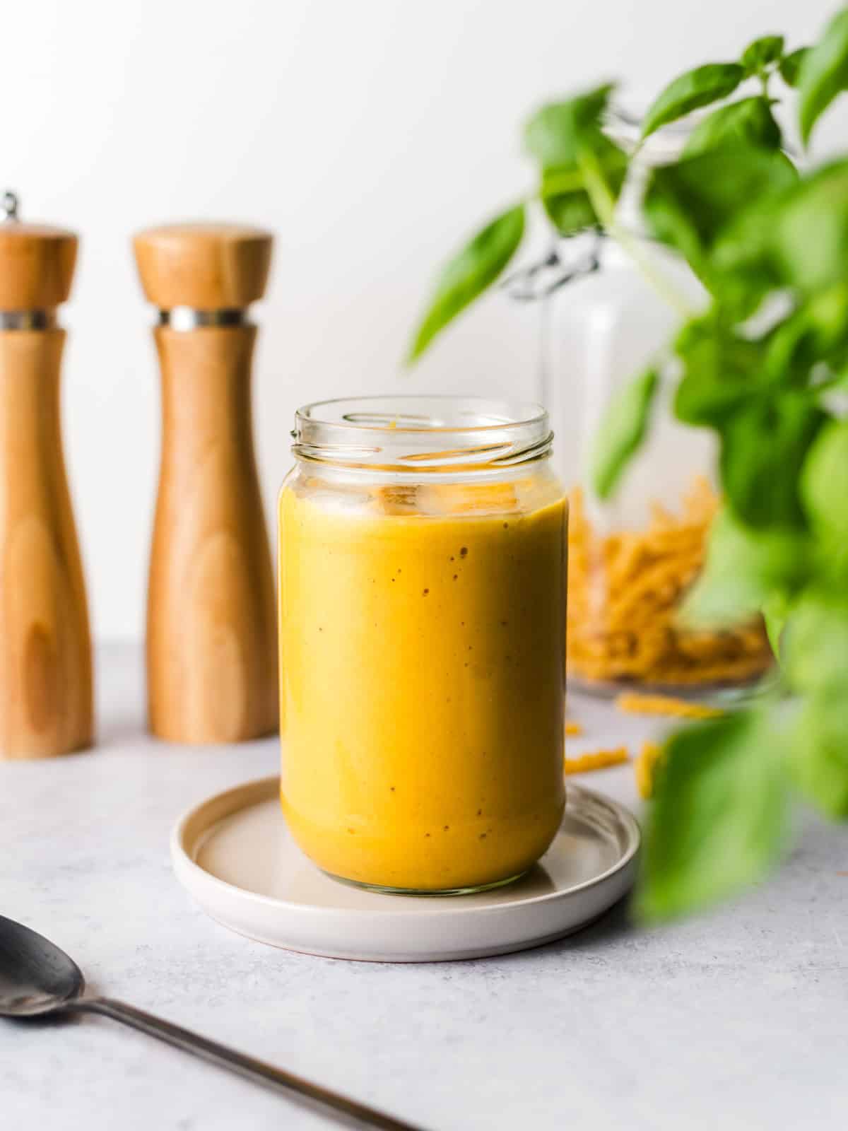 healthy vegan cheese sauce