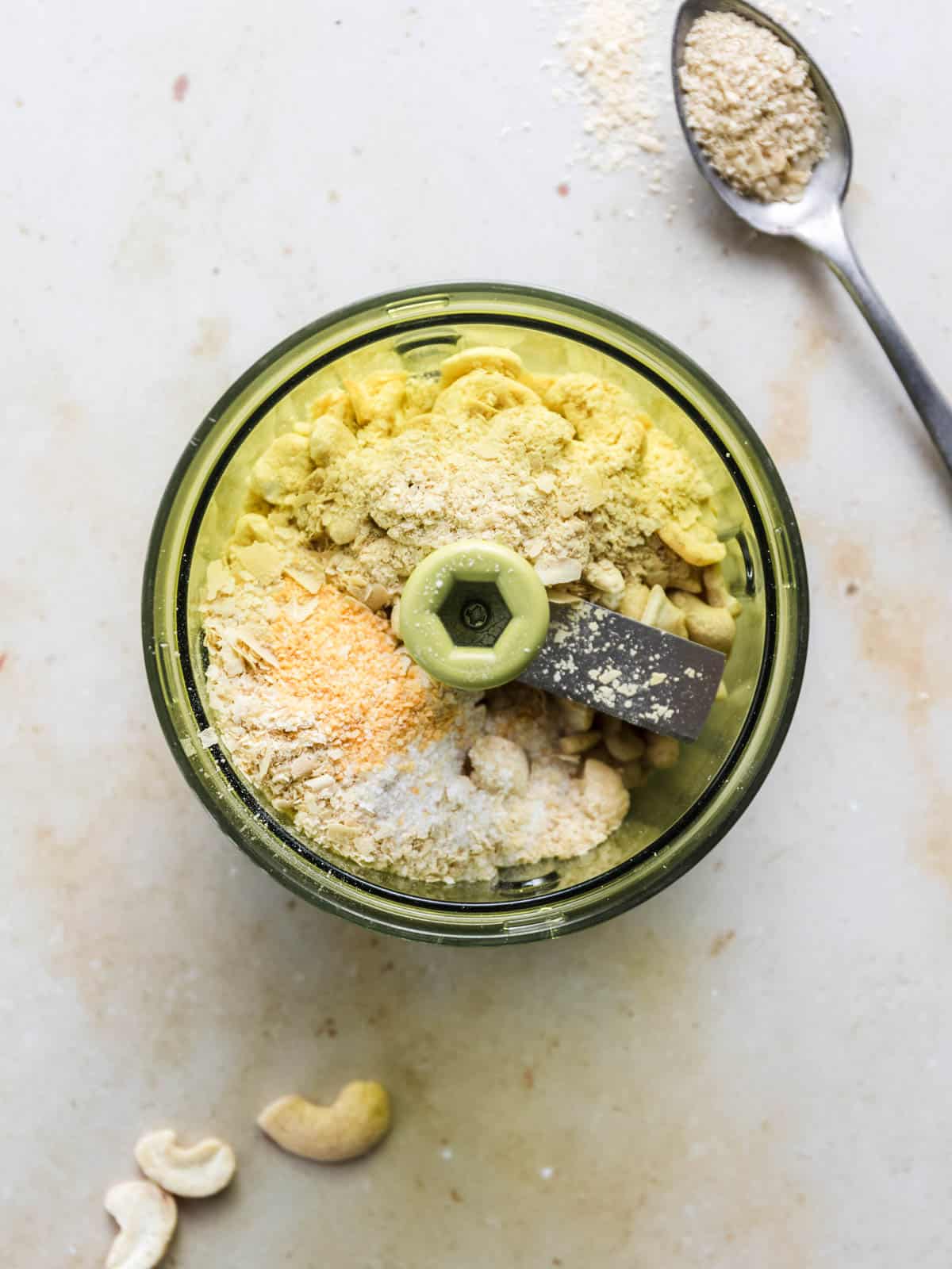 how to make vegan parmesan cheese