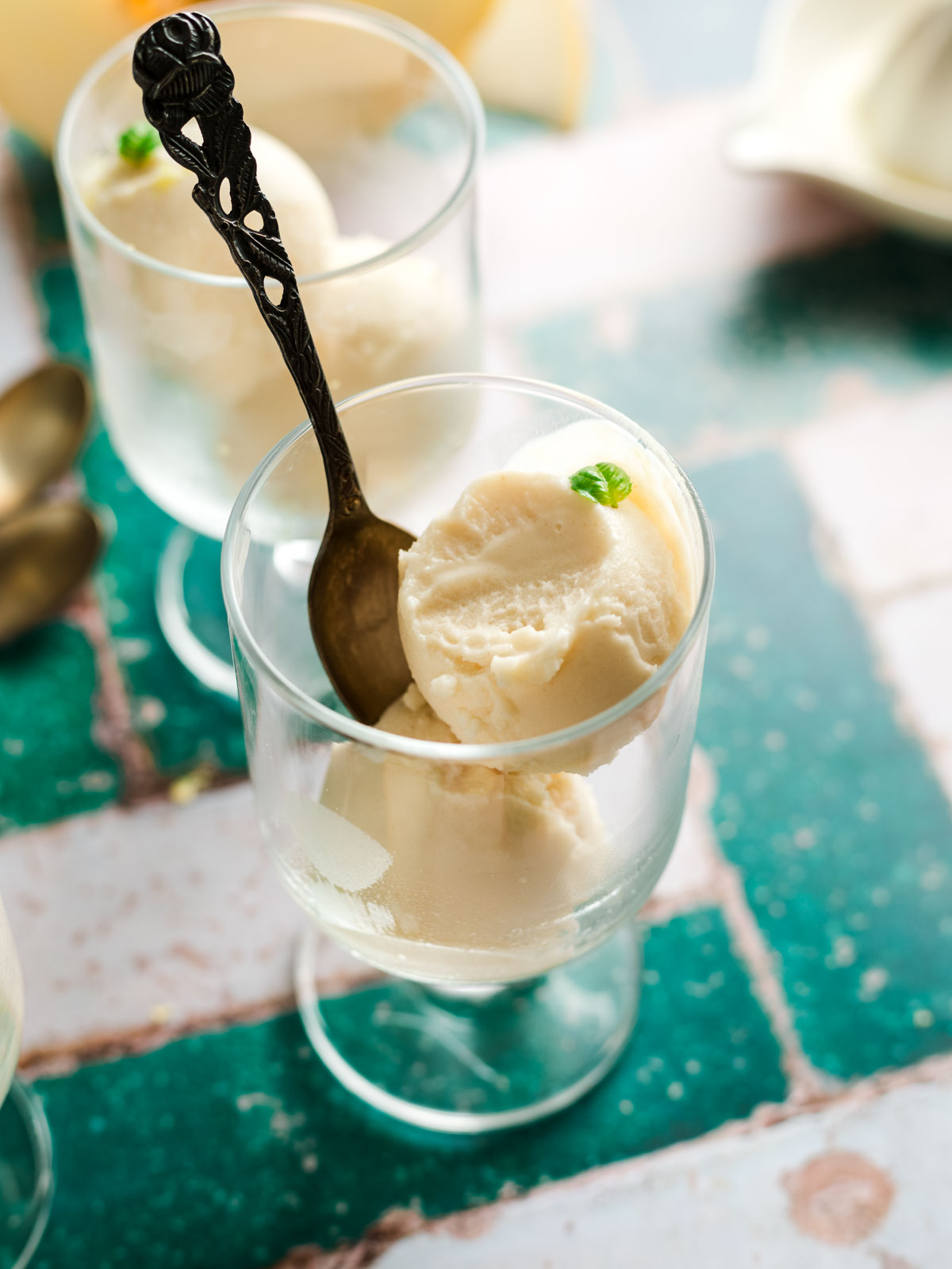 dairy free sugar free ice cream ninja creami