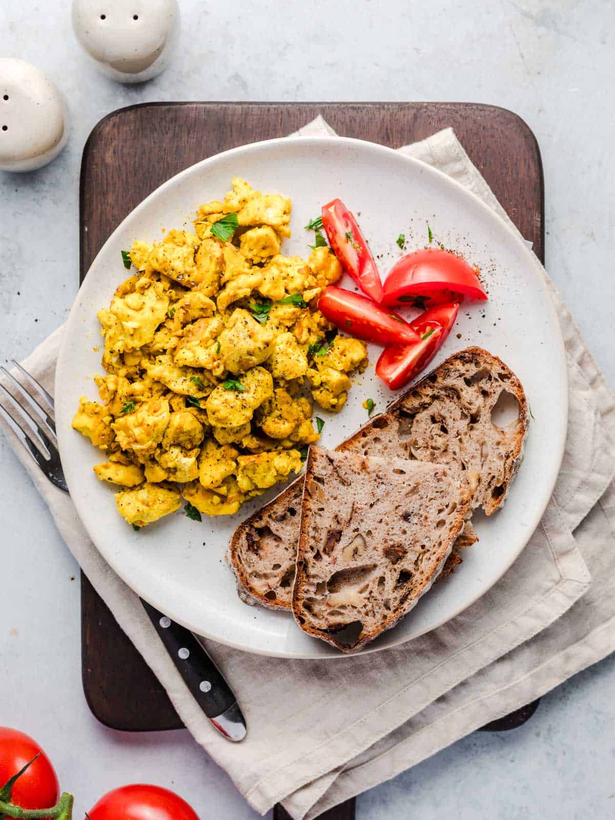 vegan egg