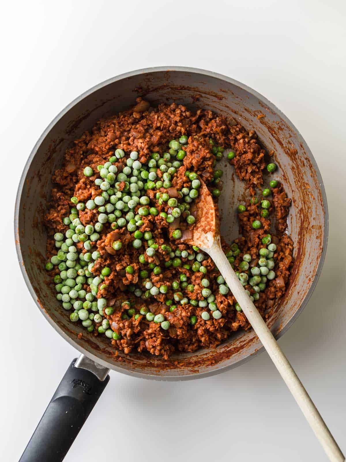 matar keema recipe