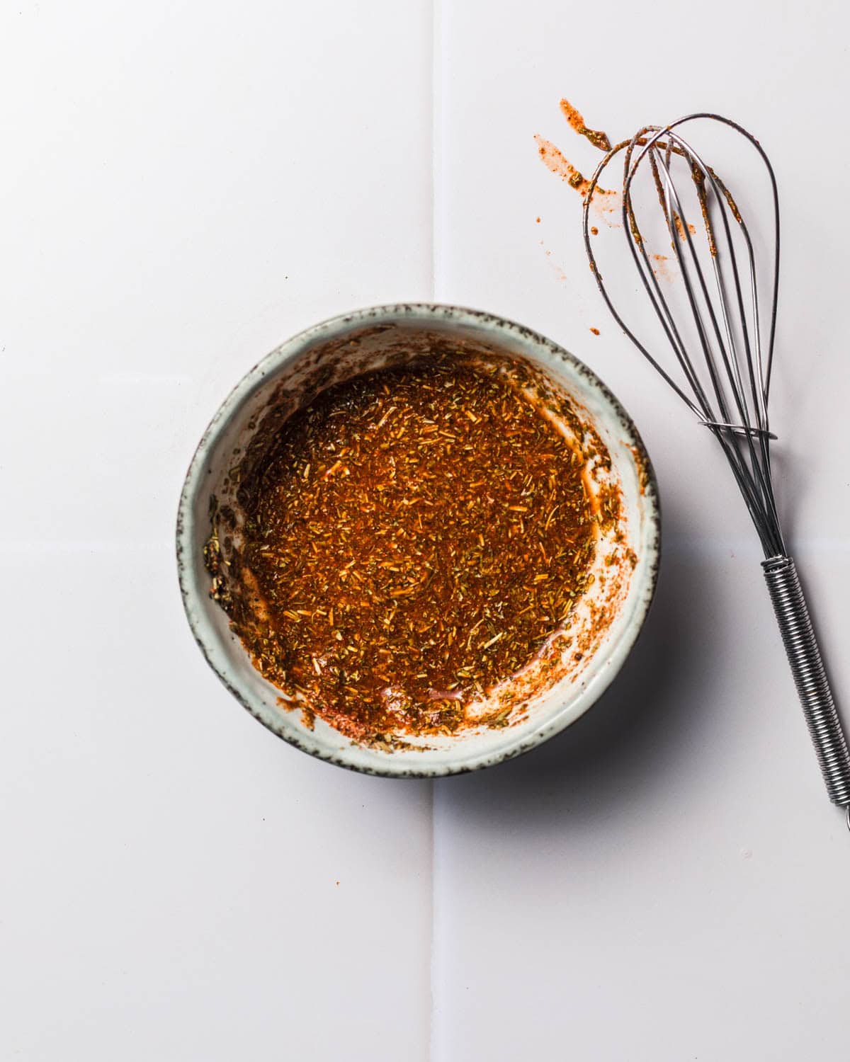 marinade for vegetables