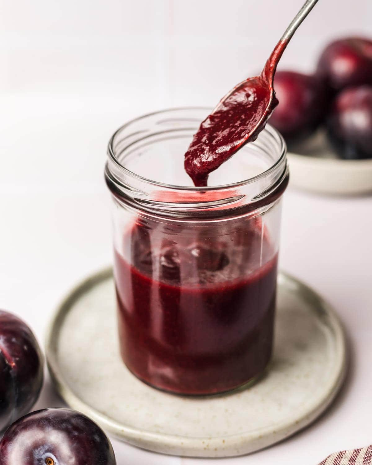 homemade fruity bbq sauce vegan