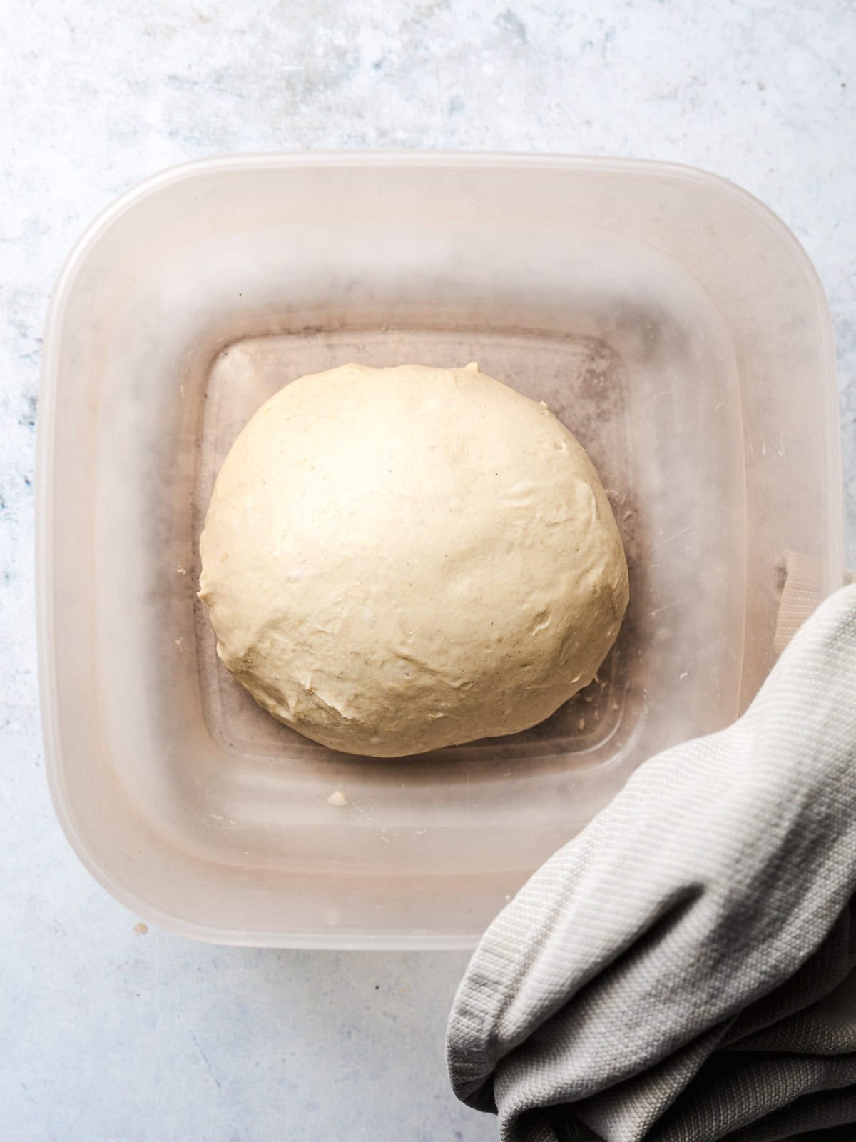 vegan pizza dough