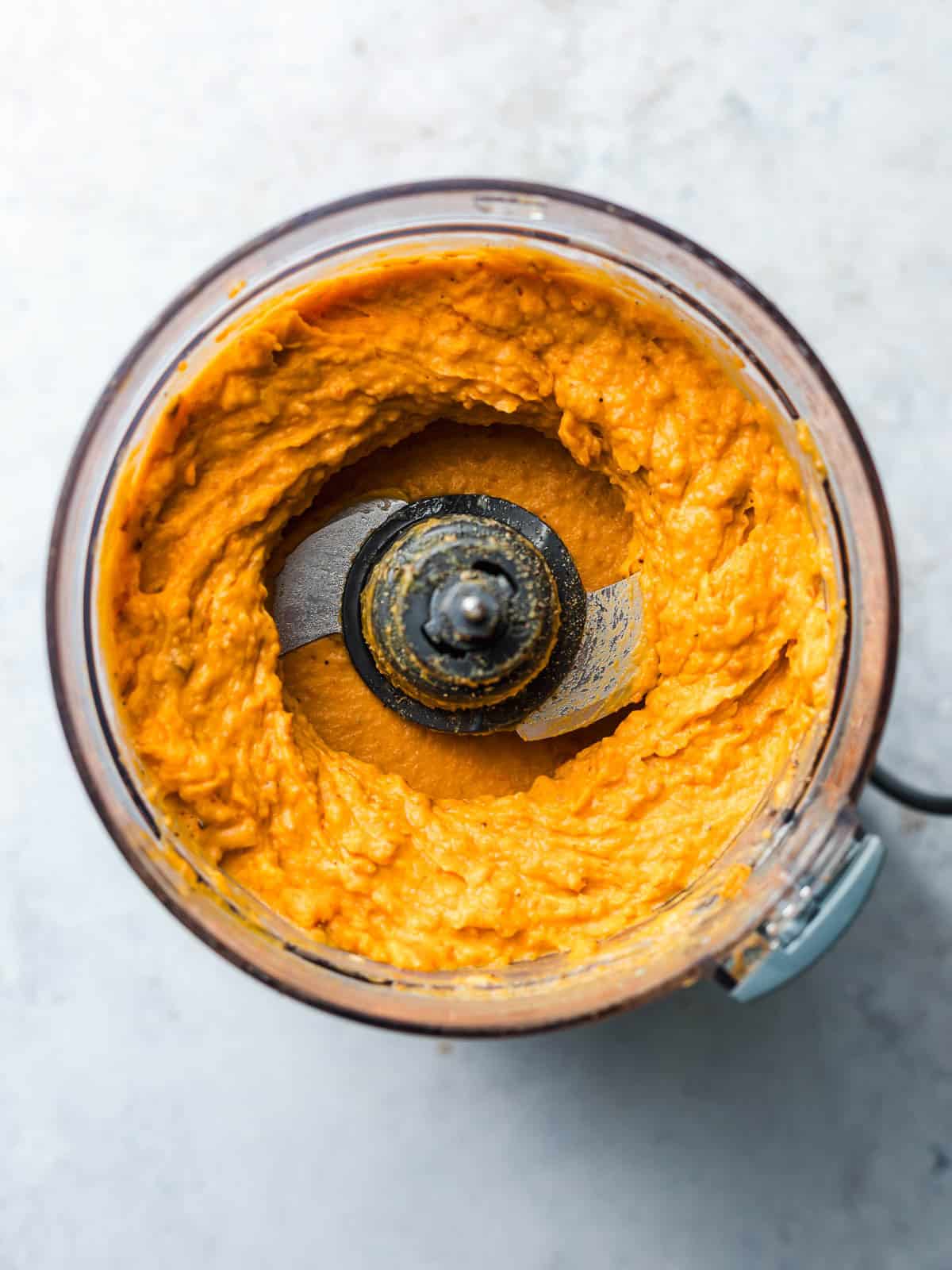 butternut squash puree