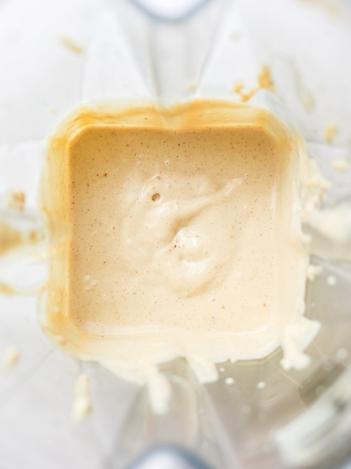 vegan dessert with silken tofu