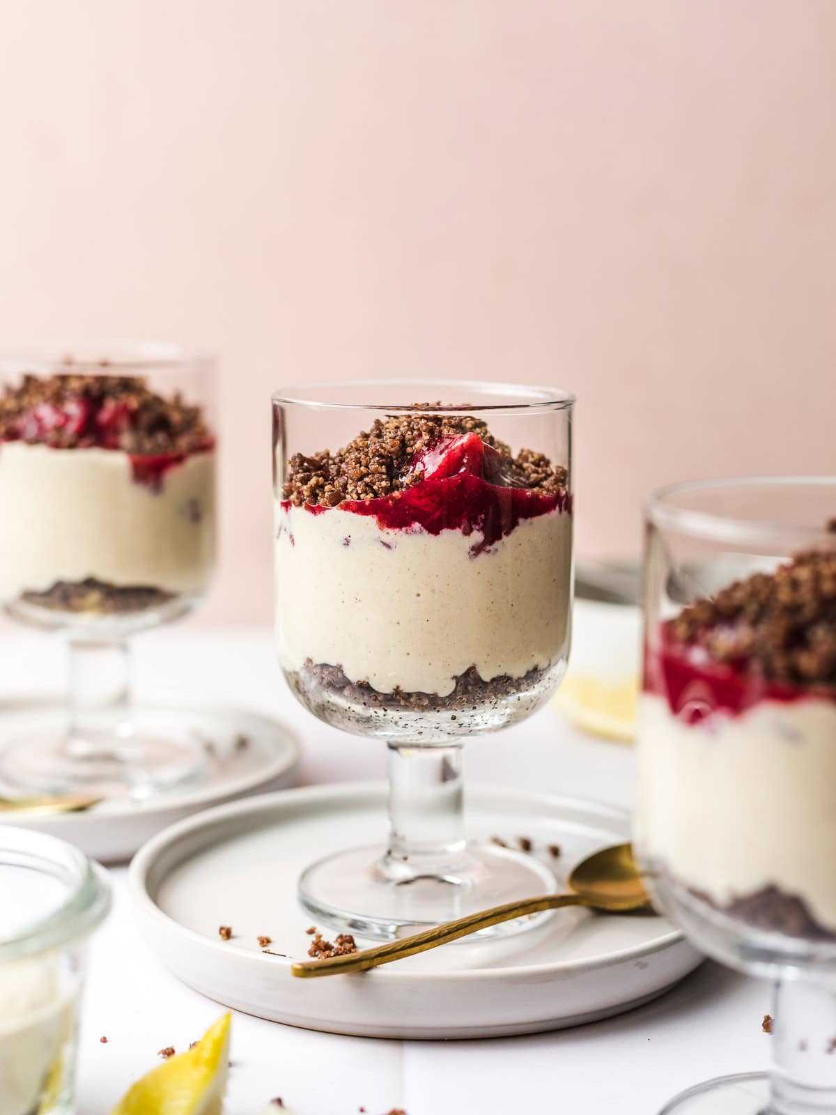 eggless trifle recipe sugar-free