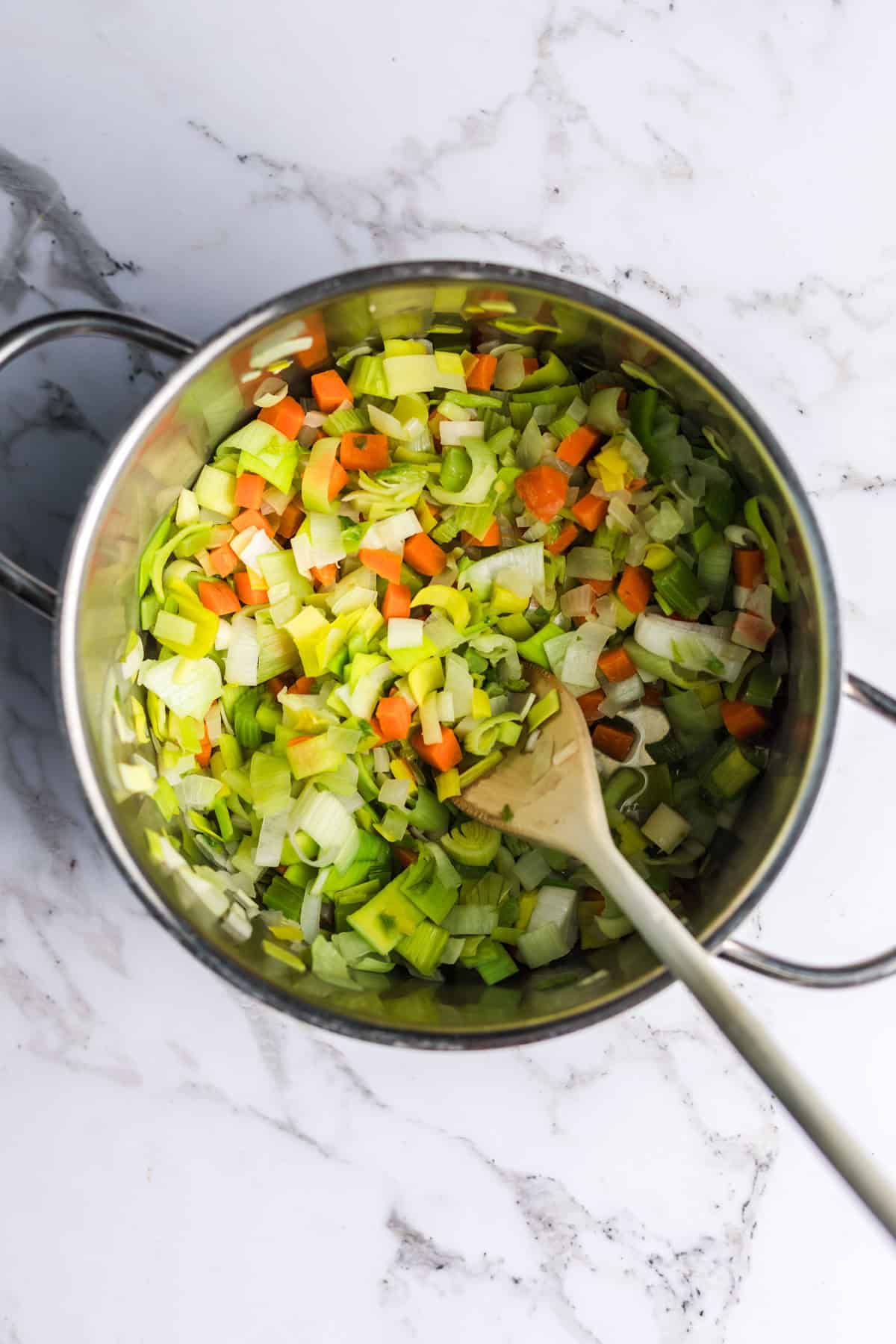 vegetable base for stew