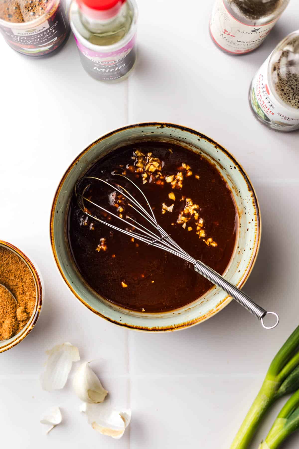 vegan stir fry sauce