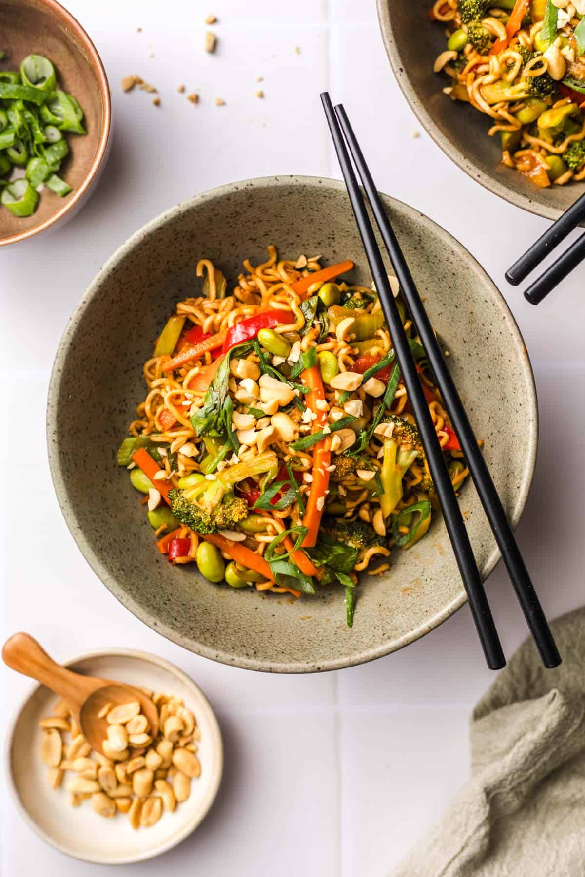 vegan mie goreng