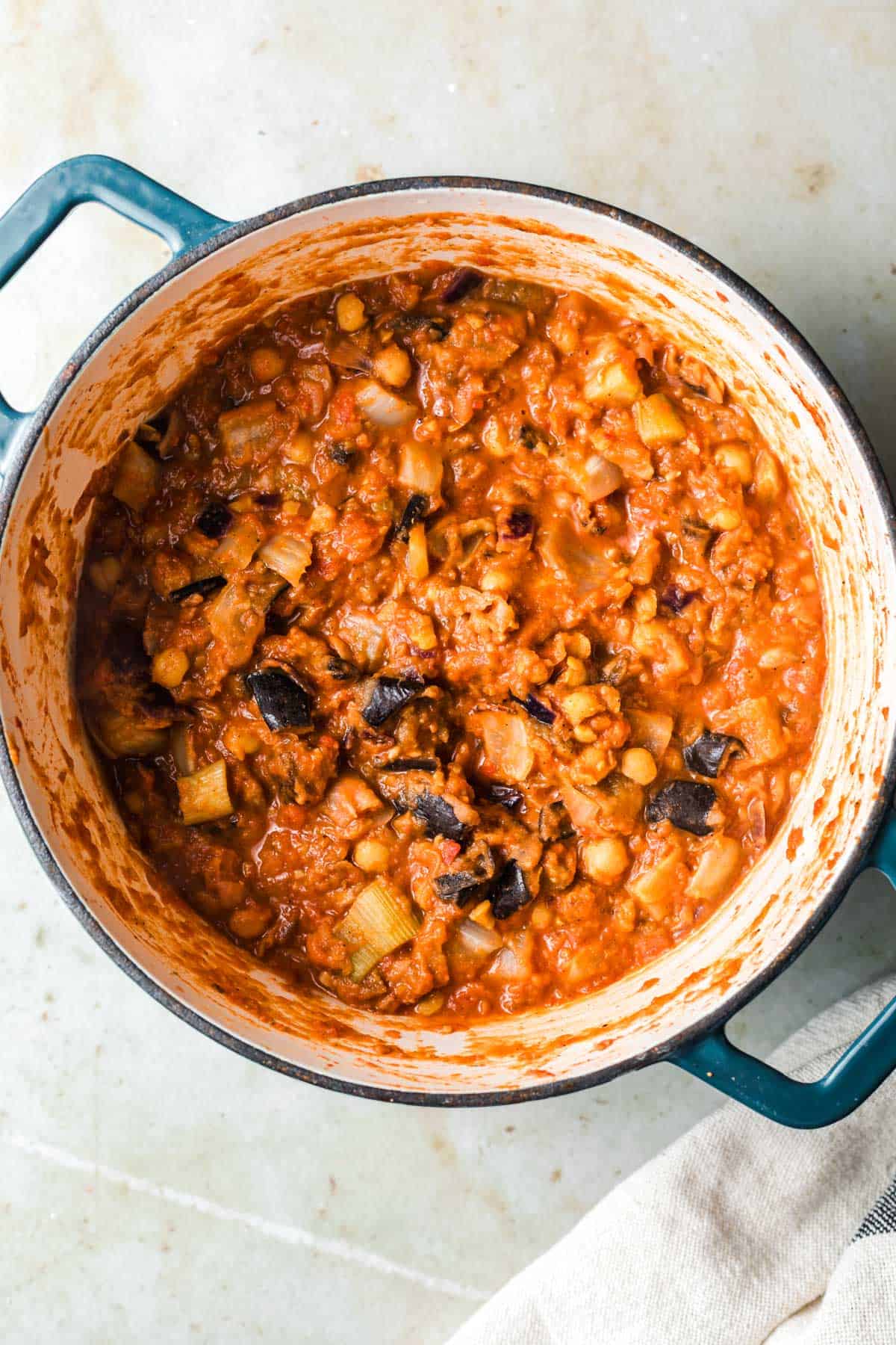 creamy vegetable coconut curry vegan
