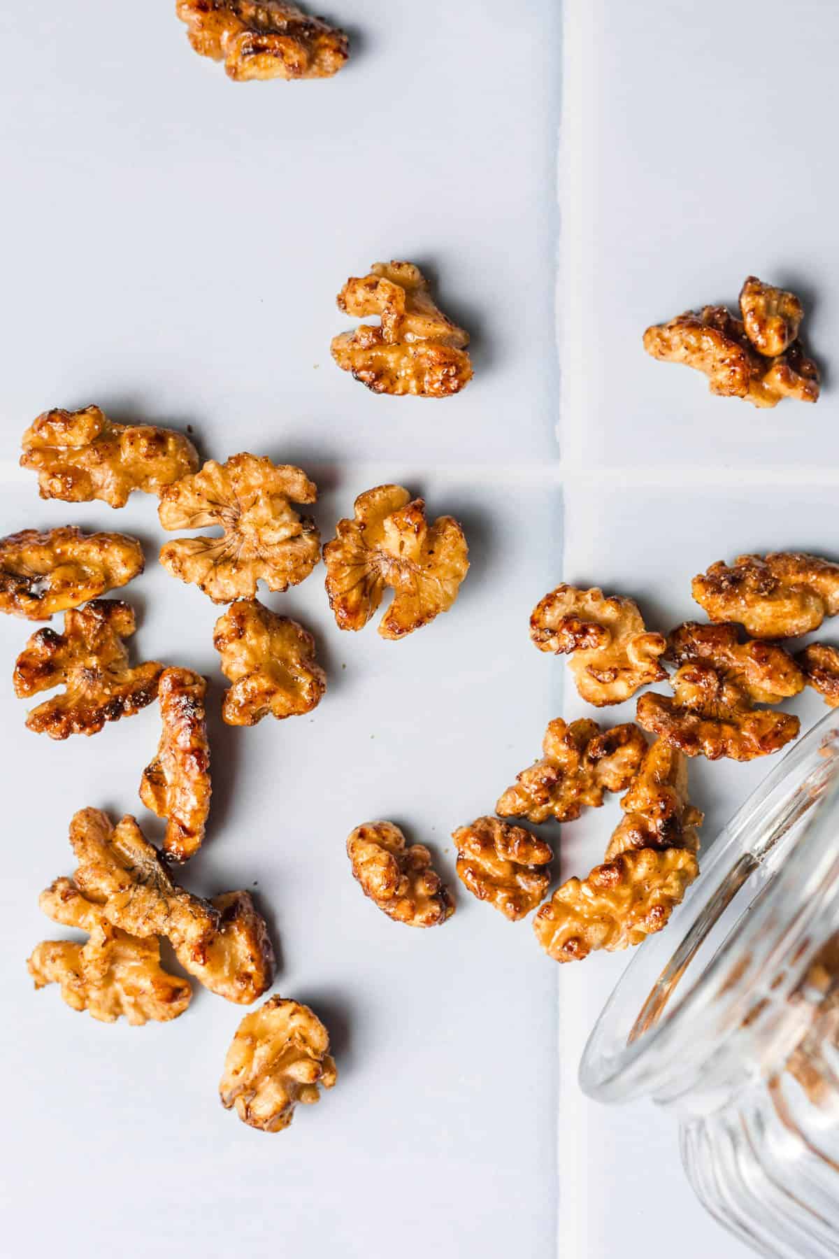 crunchy caramel nuts without sugar