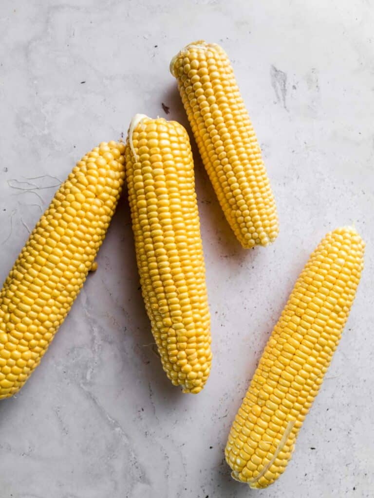 corn on the cob