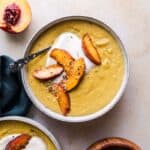 fresh corn polenta sweet