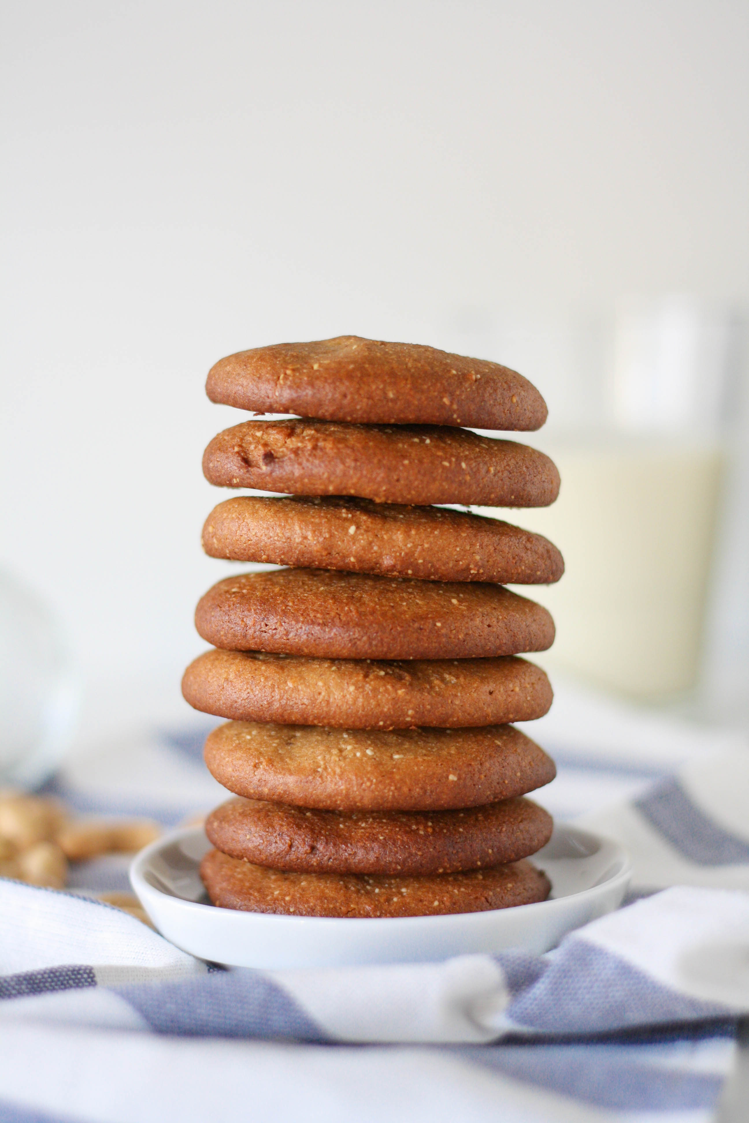 gluten-free vegan cookies