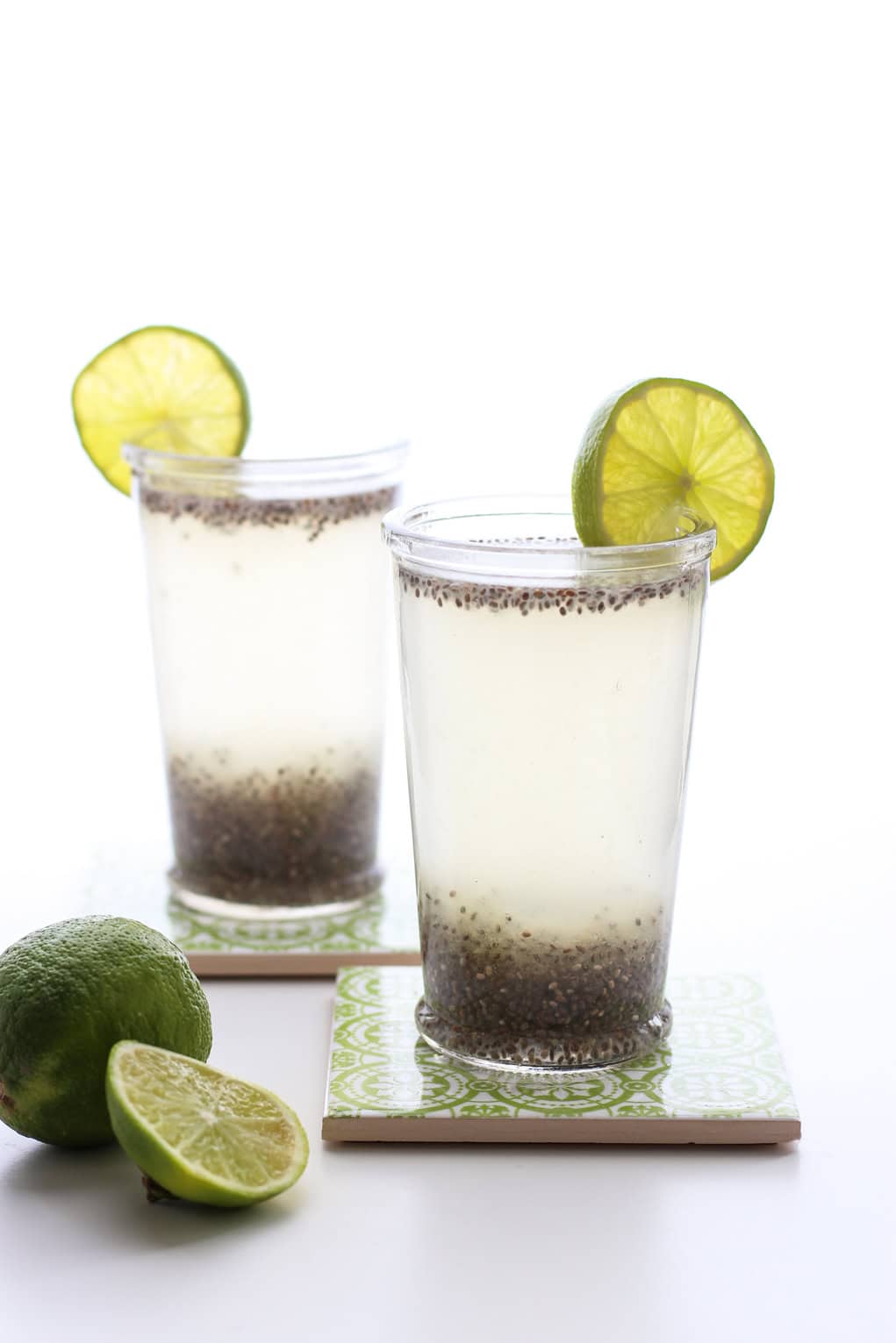 chia seed drink