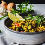 curried rice