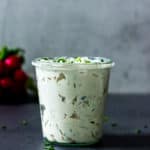 vegan cream cheese made with cashews #vegancheese