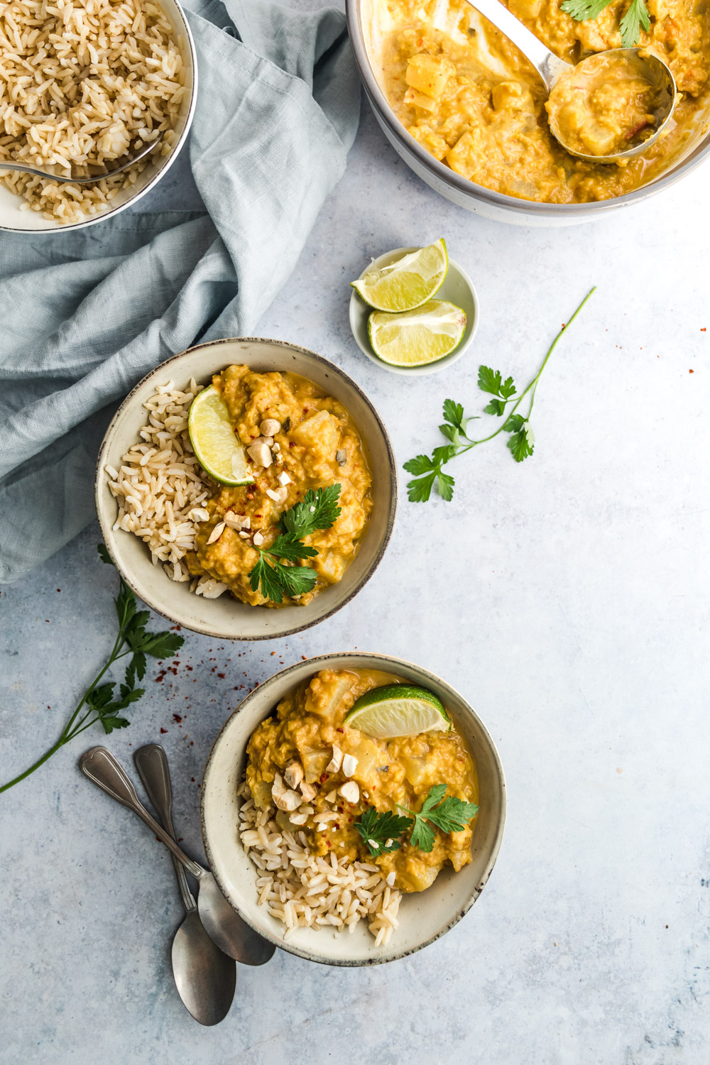 dal recipe vegan