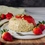 vegan pistachio rice pudding #vegan#dessert#glutenfree