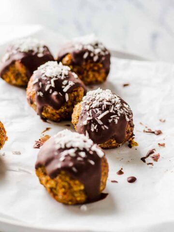 Sweet Carrot Nut Snack Bites #vegan#heatlhy#snack#glutenfree