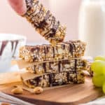 Vegan Granola Bars
