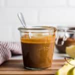 vegan 3-ingredient caramel sauce