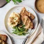 vegan lentil loaf