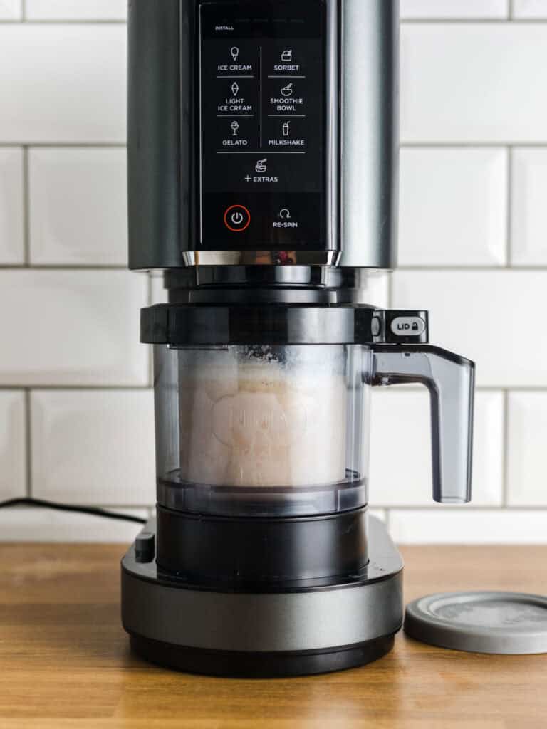 ninja creami recipe vegan