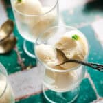 vegan sugar free ice cream ninja creami