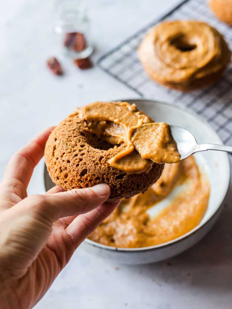 vegan donuts no oil