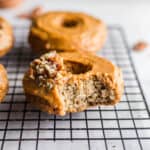 vegan donuts