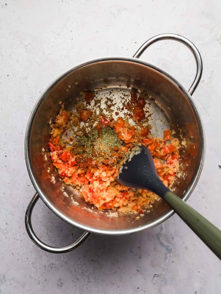 step by step chili recipe