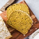 easy gluten-free bread vegan