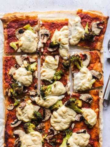 best vegan mozzarella cheese for Pizza