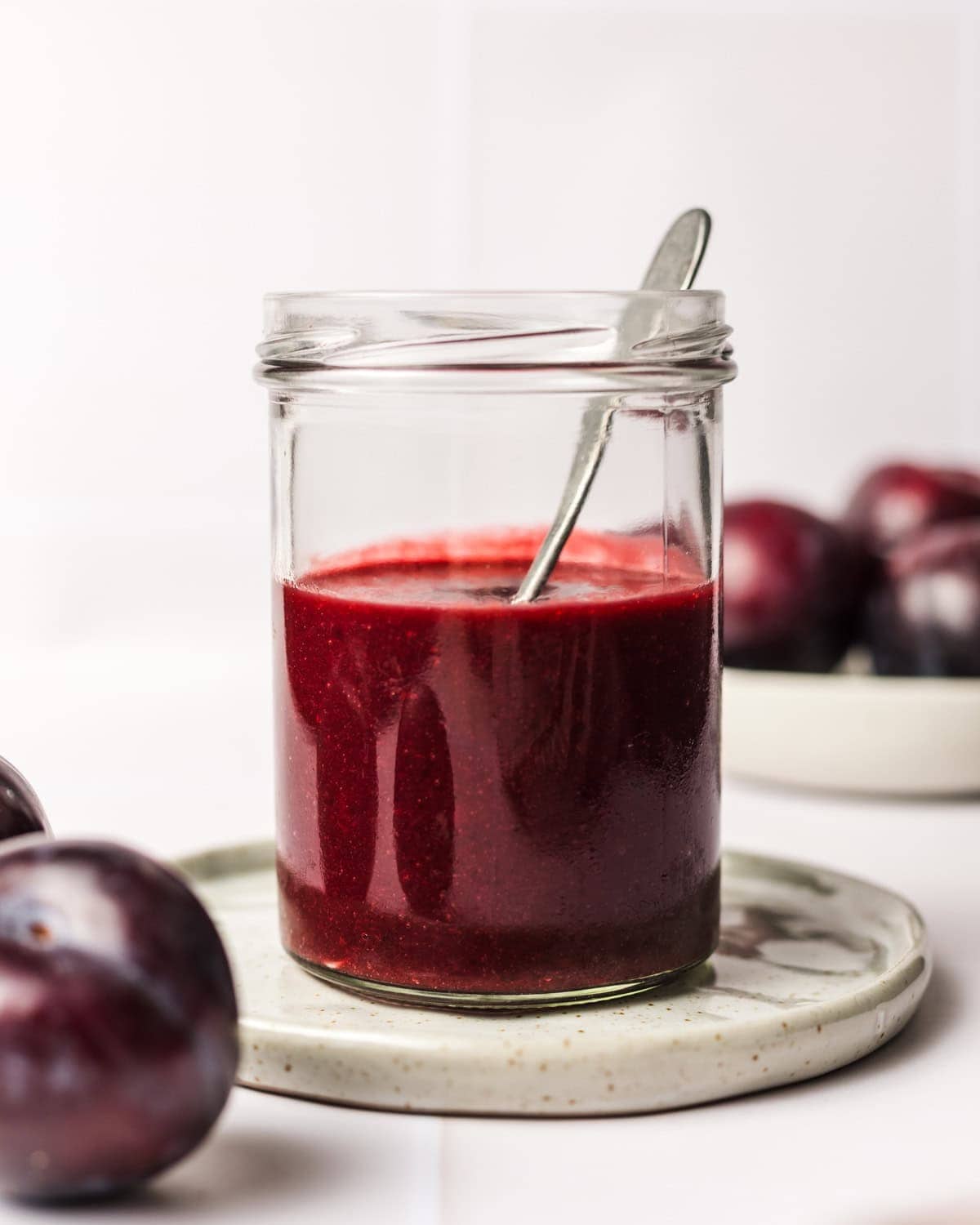 savory plum sauce