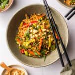 vegan mie goreng