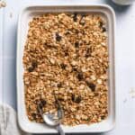 stovetop granola healthy