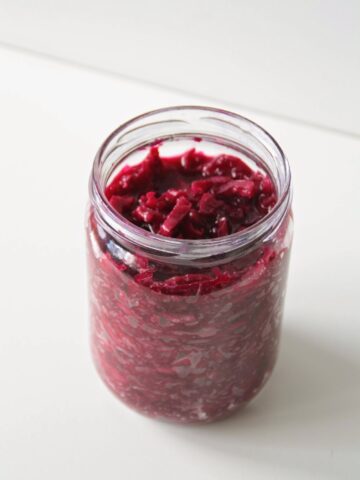 rotkohl rezept