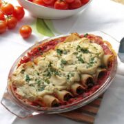 vegane cannelloni